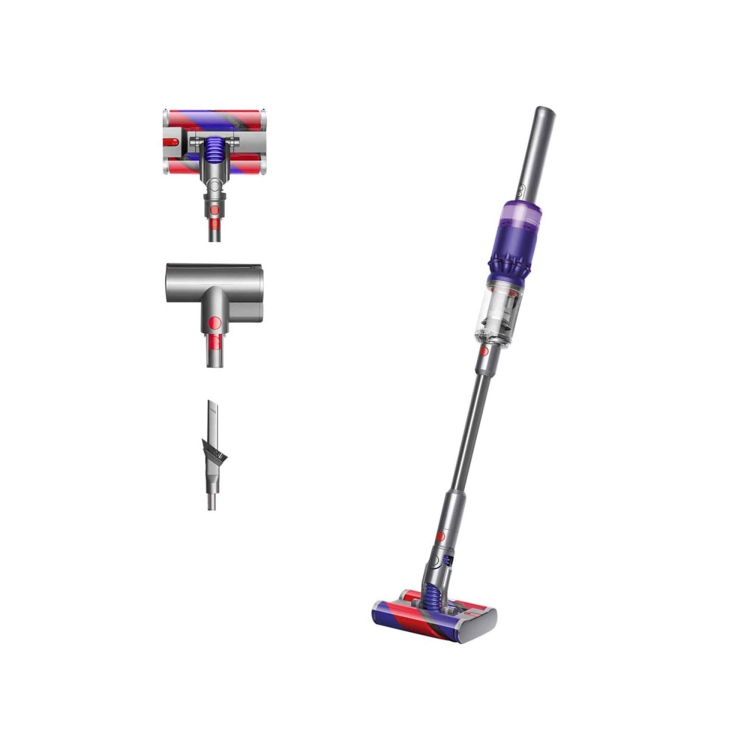 Vacuum cleaner wireless OMNI-GLIDE 394454-01 — 2