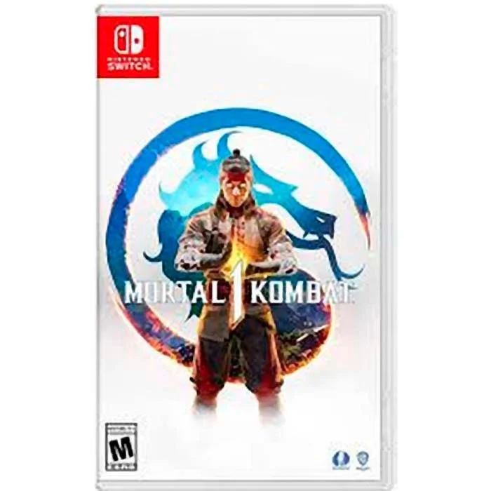 Nintendo Mortal Kombat 1 — 2