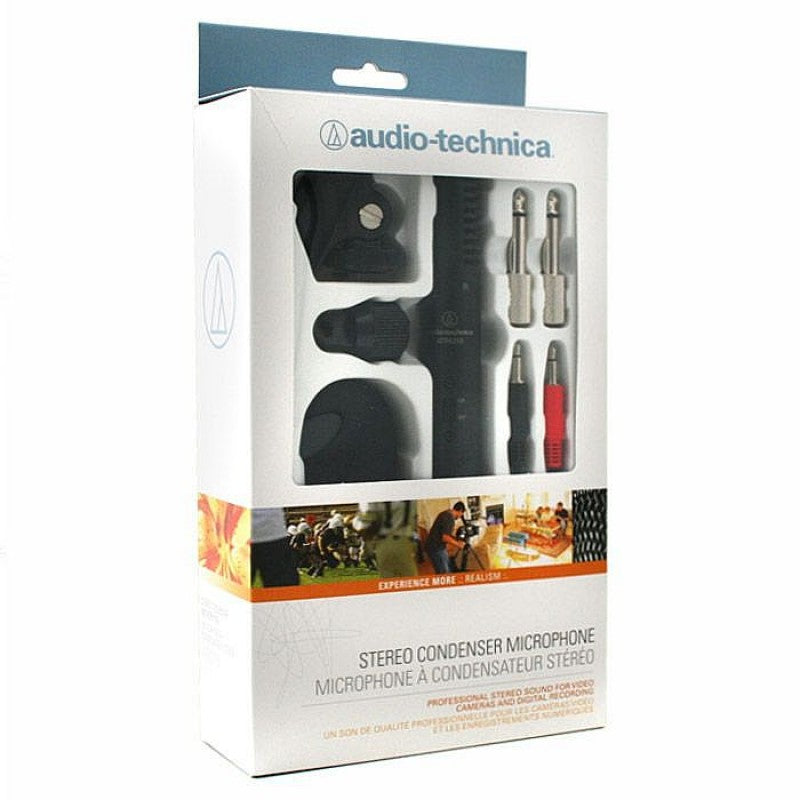 Audio-Technica ATR6250 Video Recording Microphone — 2