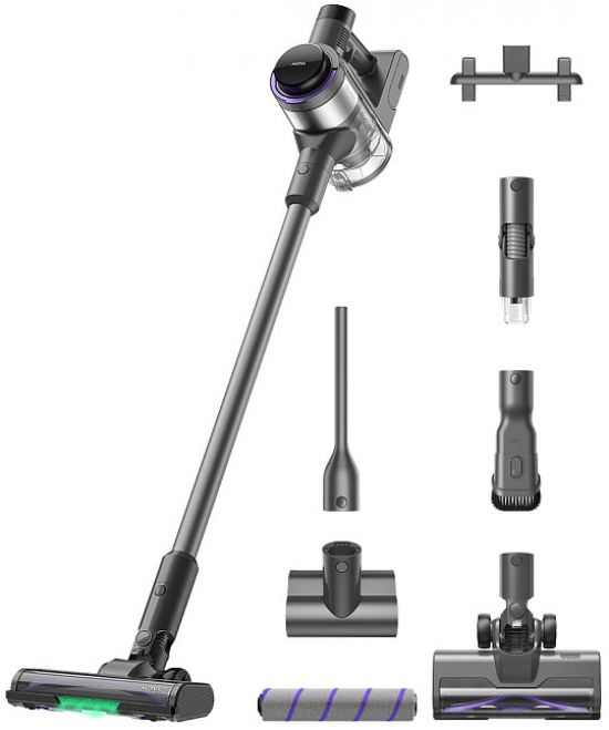Cordless vacuum cleaner Mova Cordless Vacuum Cleaner S7 Ultra V2590E — 5