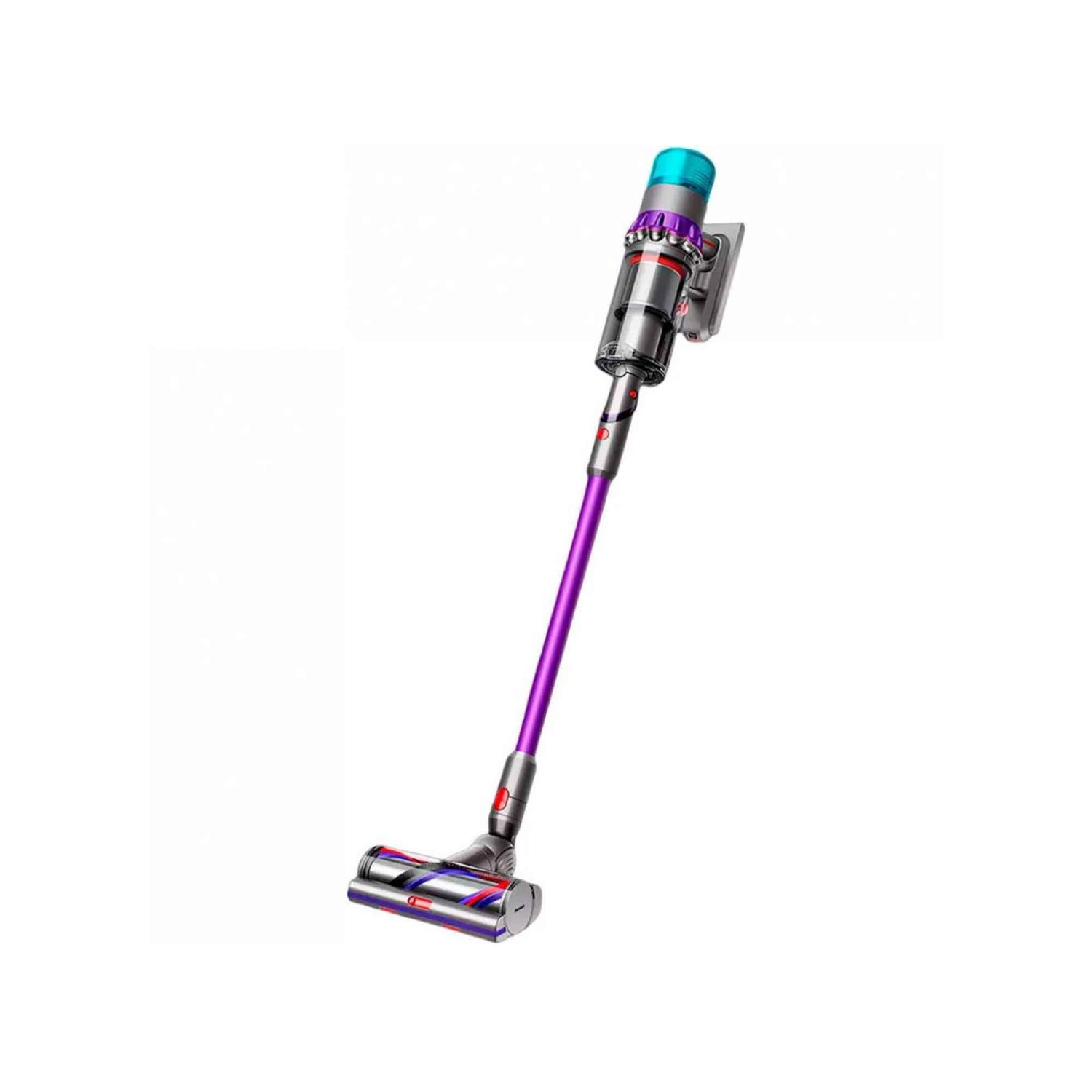 Vacuum cleaner wireless SV23 GEN5DT ABS IRON 446989-01 — 2