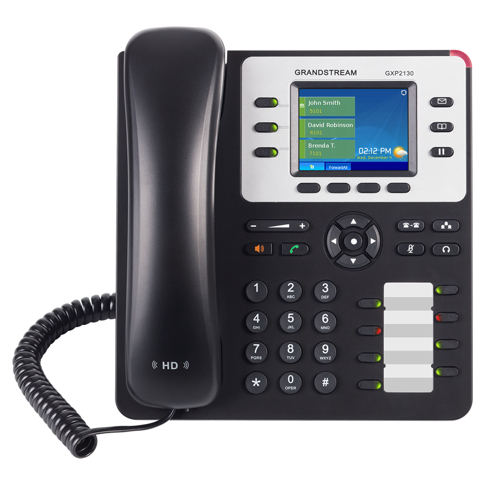 Grandstream GHP611 2Line POE