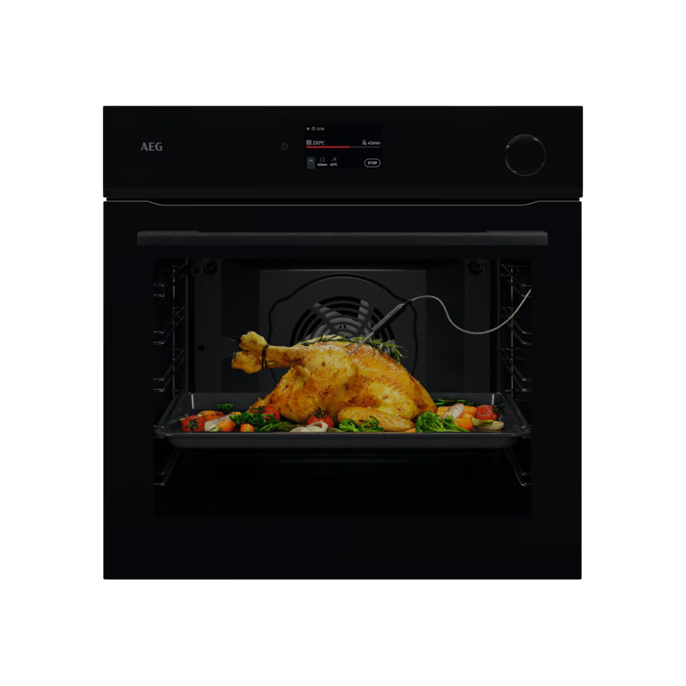 Built in oven AEG NBR7P731SB — 3