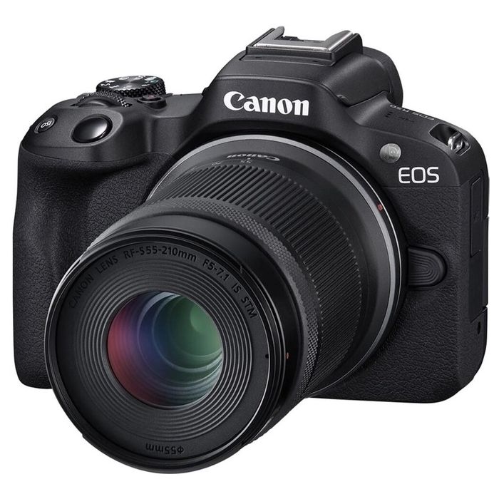 EOS R50 BK RF-S 18-45+RF-S 55-210 5811C034AA — 16