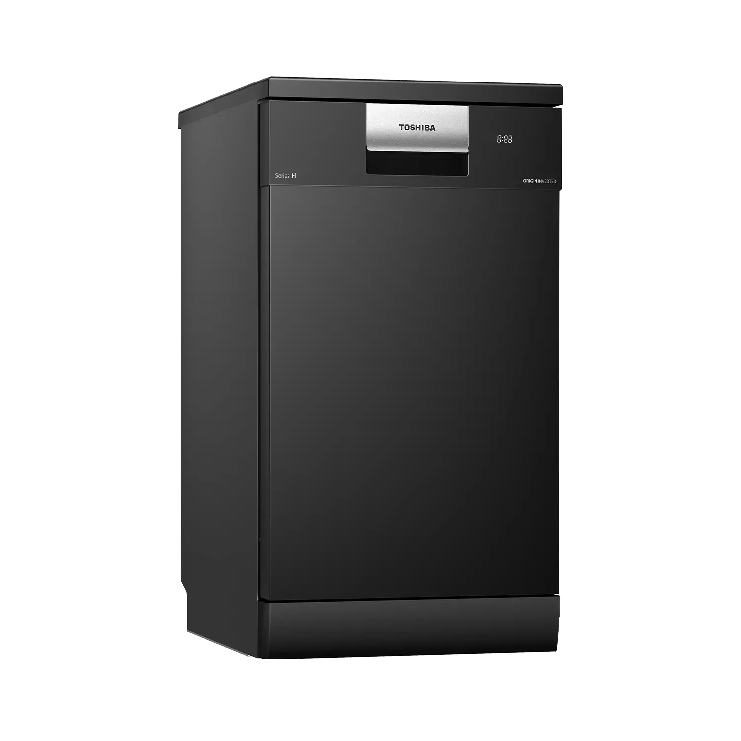 Dishwasher DW-10F4 B -CIS — 3