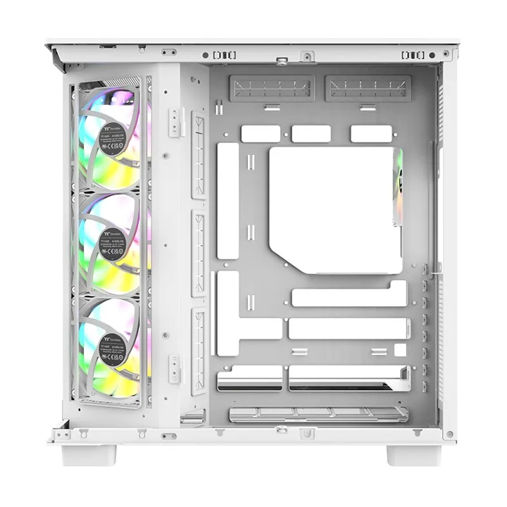 Thermaltake View 380 XL WS ARGB Snow — 3