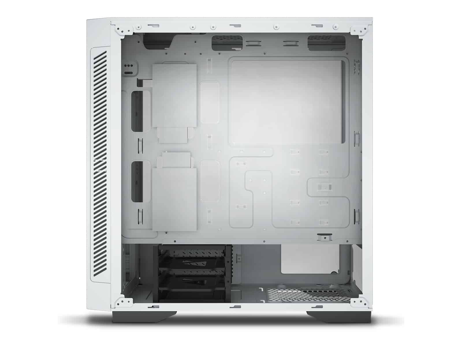 DeepCool MATREXX 55 V3 ADD-RGB 3F MID Tower w o PSU ATX — 9