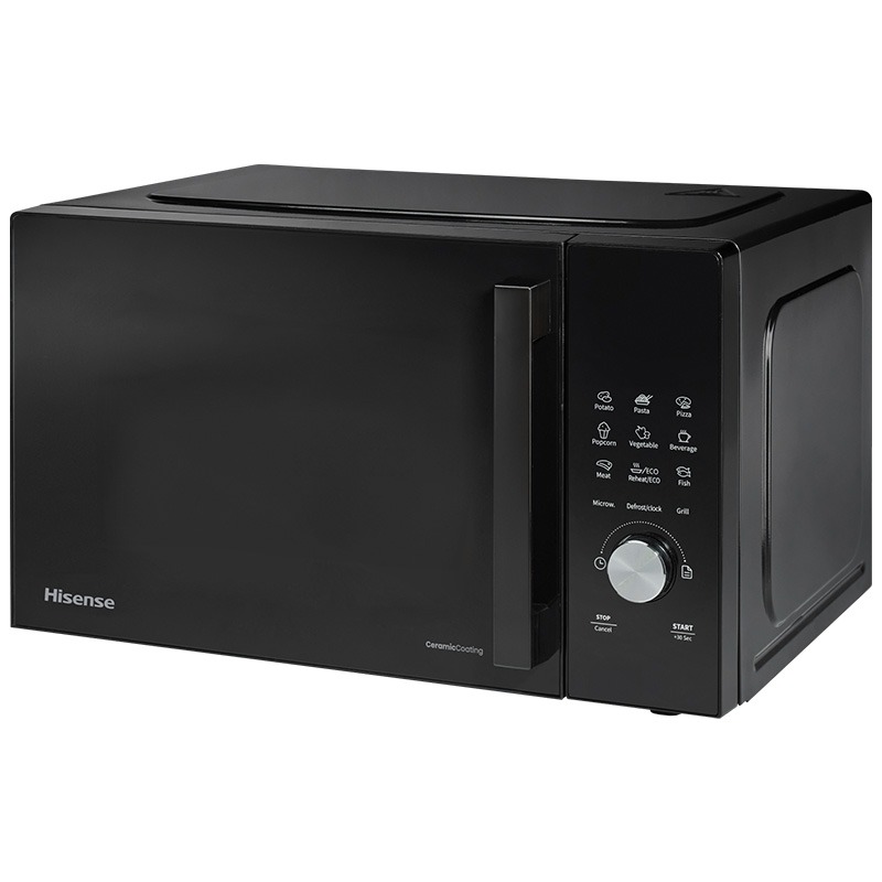 Microwave Hisense H23MOBSD1HG — 2