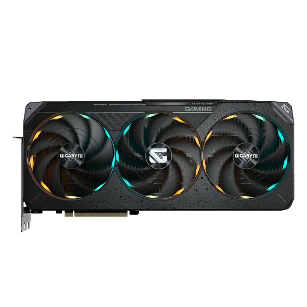Gigabyte GeForce Gaming OC GDDR7 — 2