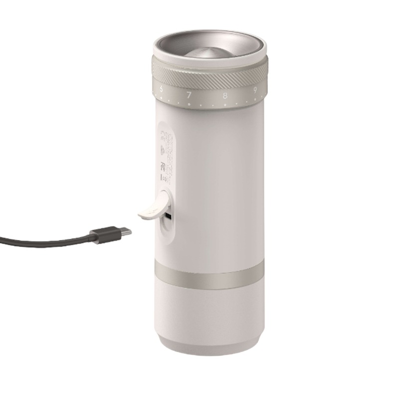 Coffee grinder OutIn Fino A0000021 Stone — 3