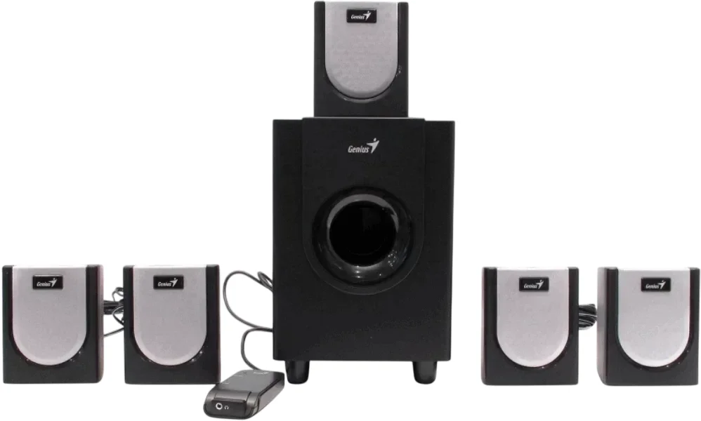 Genius SW-5.1 1800 — 2