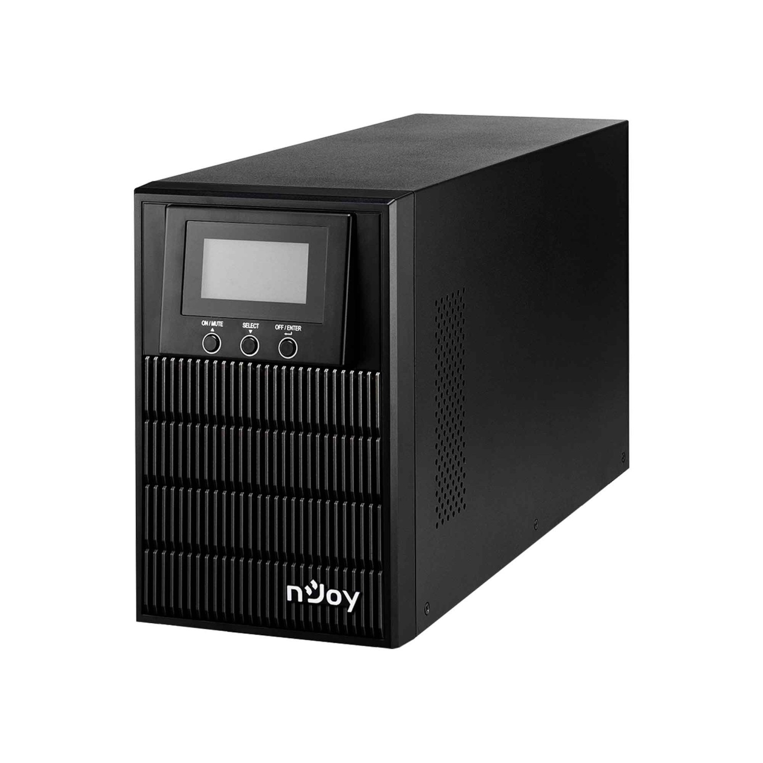 UPS NJOY ATEN PRO 1000VA ON-LINE PWUP-OL100AP-AZ01B 900W — 5