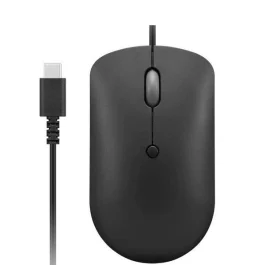 Mouse Lenovo 400 USB-C Wired Compact Mouse GY51D20875 — 3