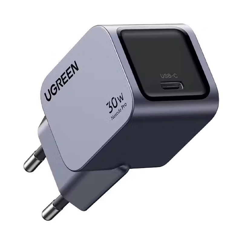 Fast charger UGREEN Nexode Pro USB-C GaN EU 35006 30W — 5