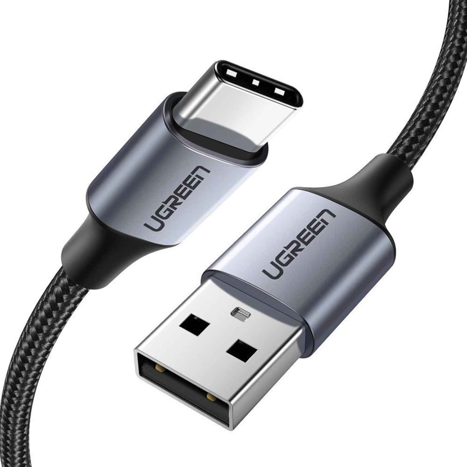 Cable UGREEN US288 USB-C to USB-A 2.0 60408 — 2