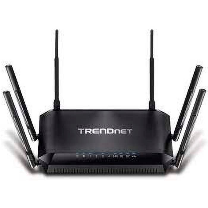 TEW-828DRU AC3200 Tri Band Wireless Router — 3