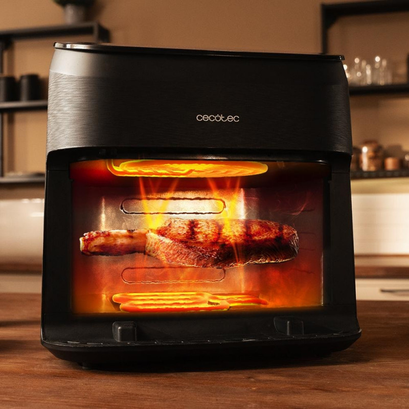 CECOTEC CECOFRY&GRILL SMOKIN 8500 — 4