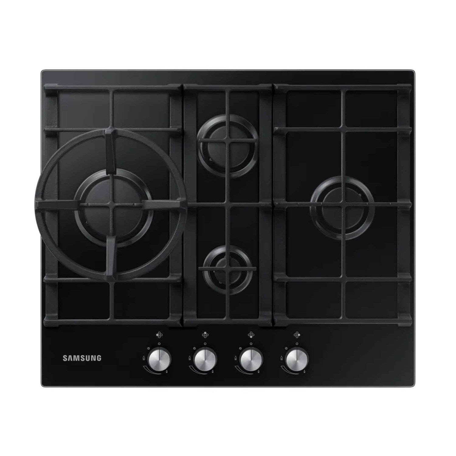 Built-in gas cooktop Samsung NA64H3010BK WT — 8