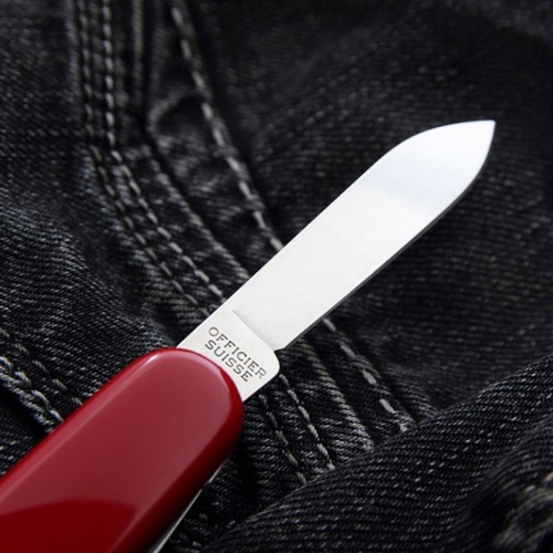 Knife Victorinox Recruit 0.2503.B1 — 4