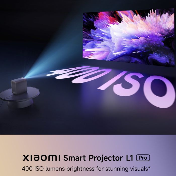 Smart Projector L1 Pro — 9