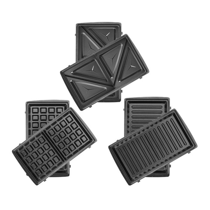 Elit 11777 Sandwich maker 3in1 SMGW-19 — 5