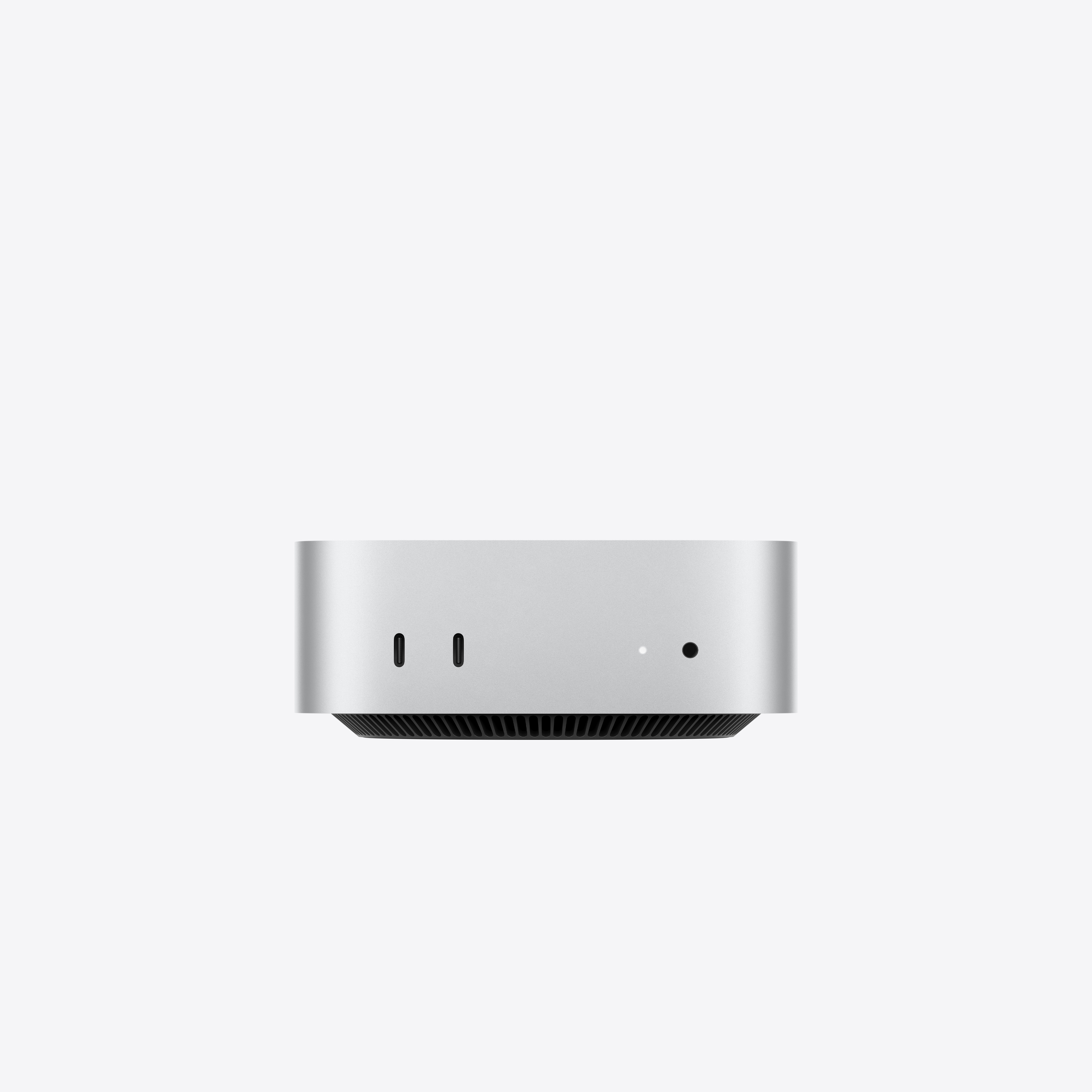 Mac mini: M6 chip with and SSD