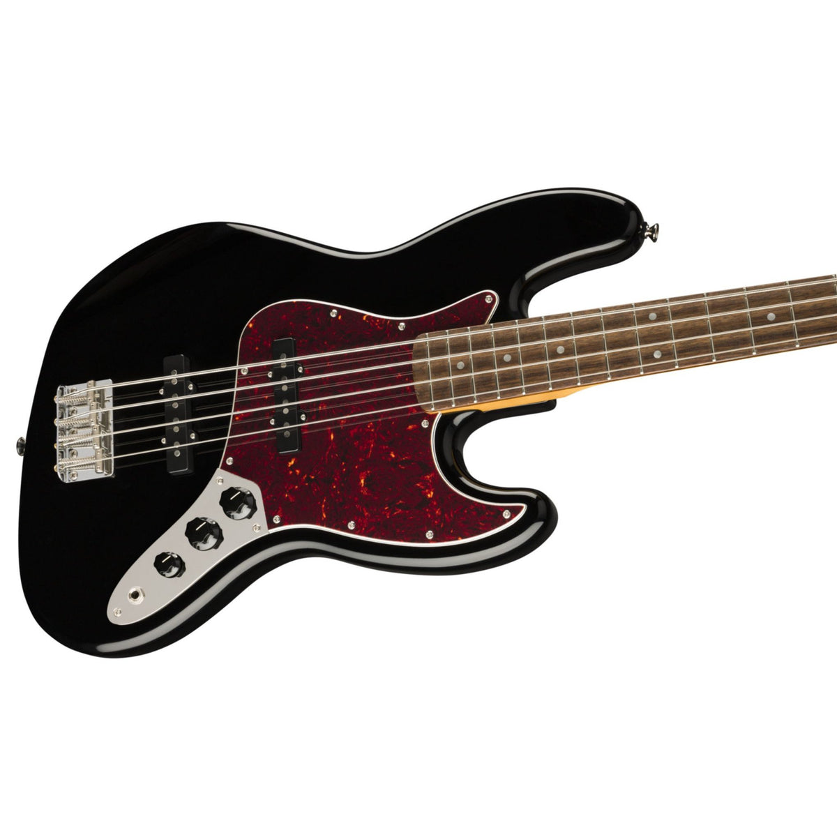 Squier Classic Vibe 60s Jazz Bass Guitar — 3