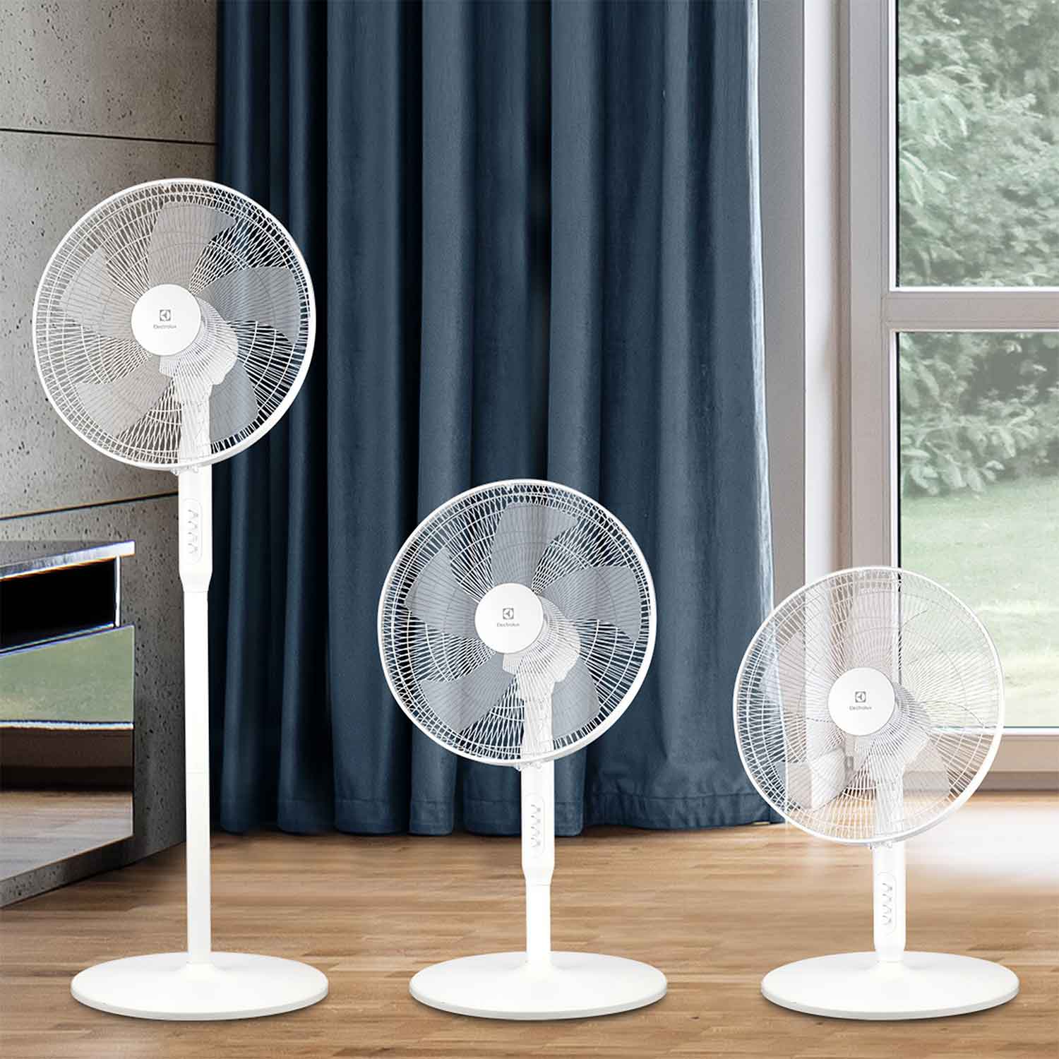 Fan Electrolux EFF-1006W — 8