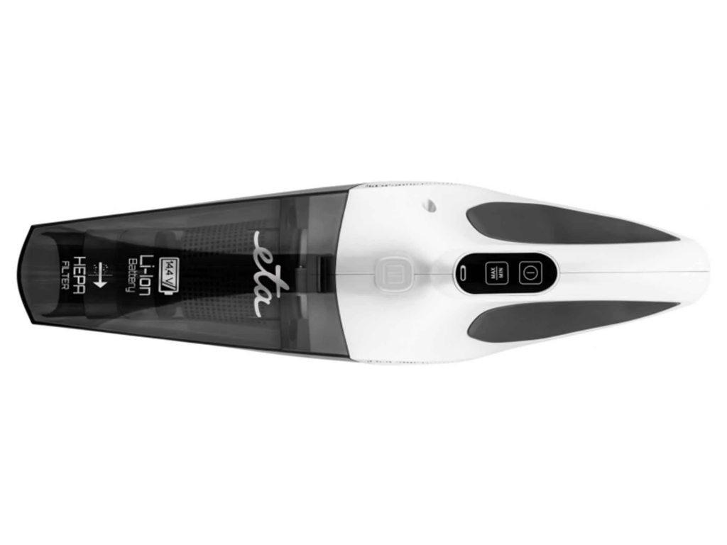 Cordless vacuum cleaner ETA 142590000 — 4
