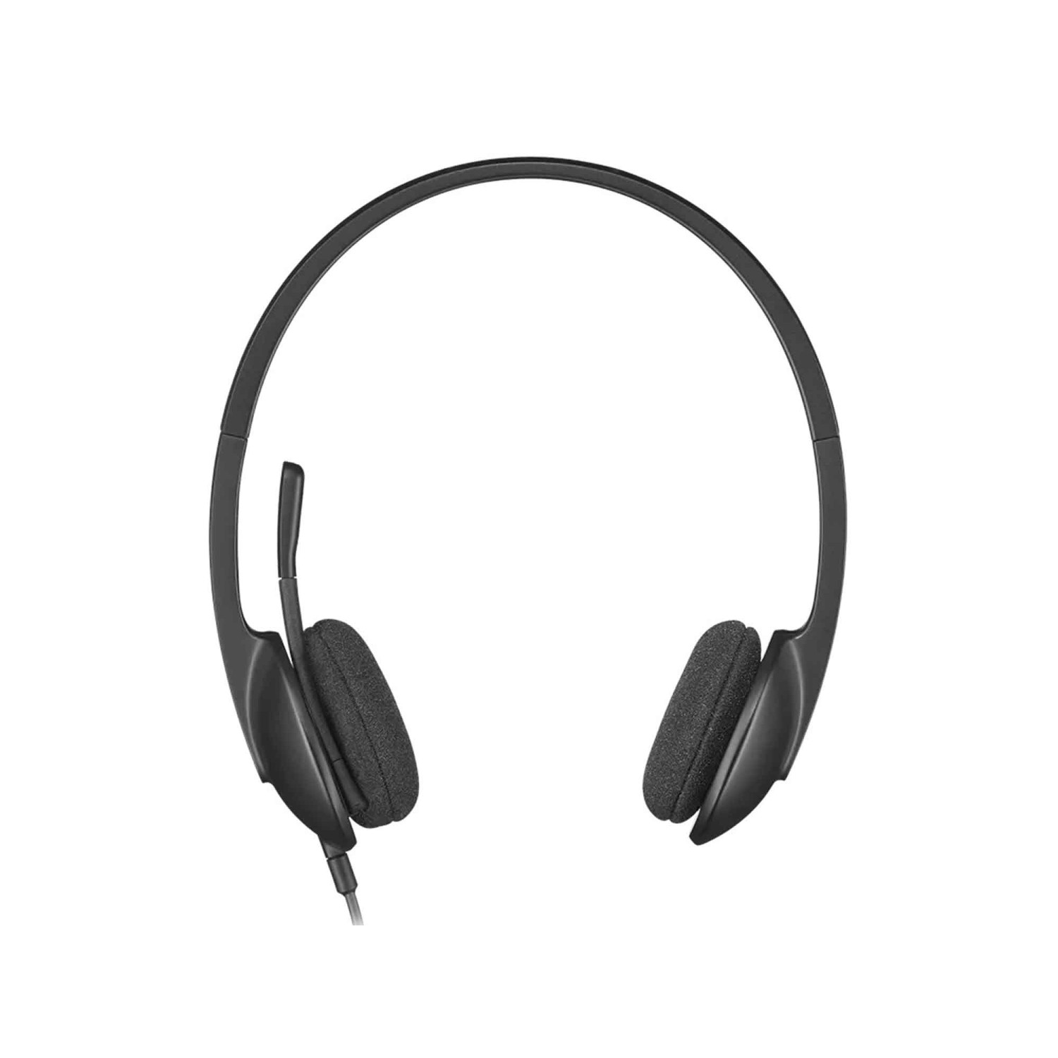 Headphones Logitech H340 USB L981-000475 — 4