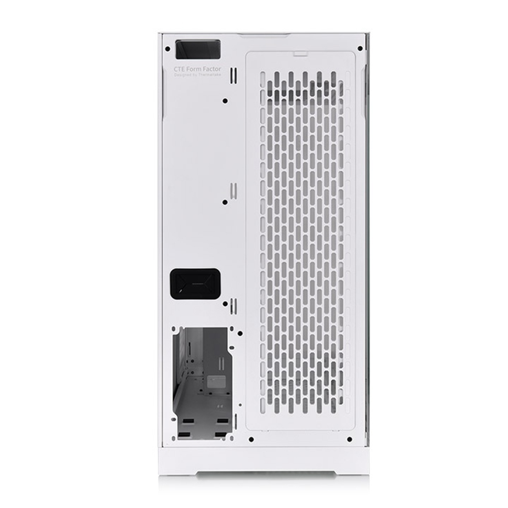 Thermaltake CTE E600 MX Snow Mid Tower Chassis CA-1Y3-00M6WN-00 Big Gaming Case — 5