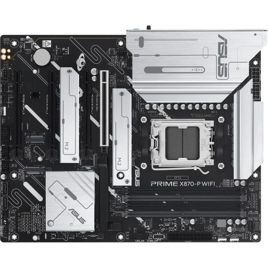 Prime X870-P WiFi AM5s ready 1IS0 — 4