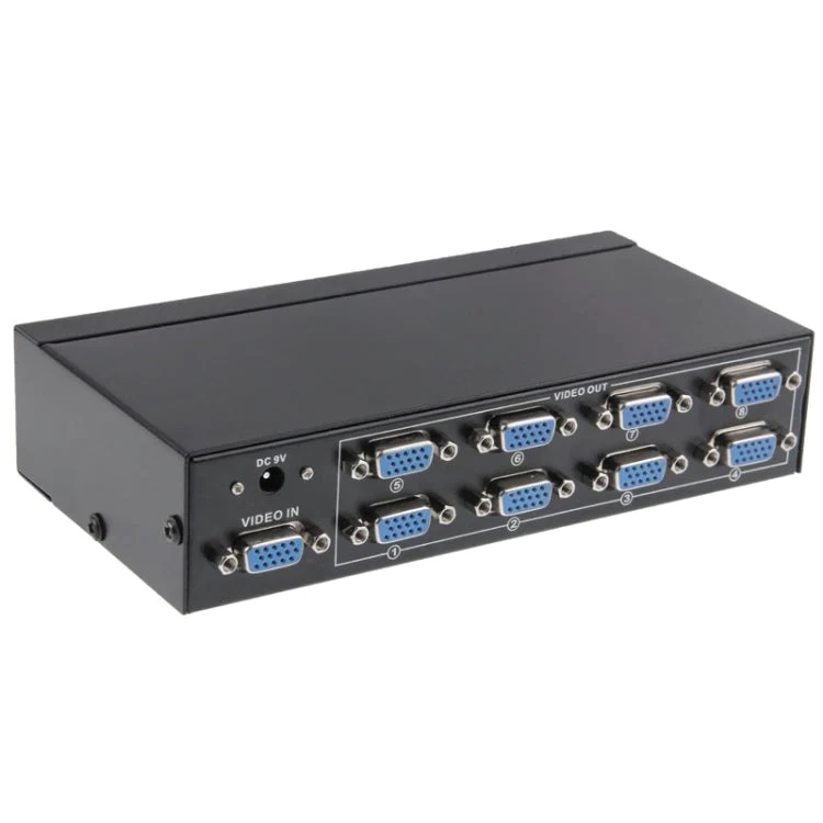 GVS-128 VGA Splitter 8-Port