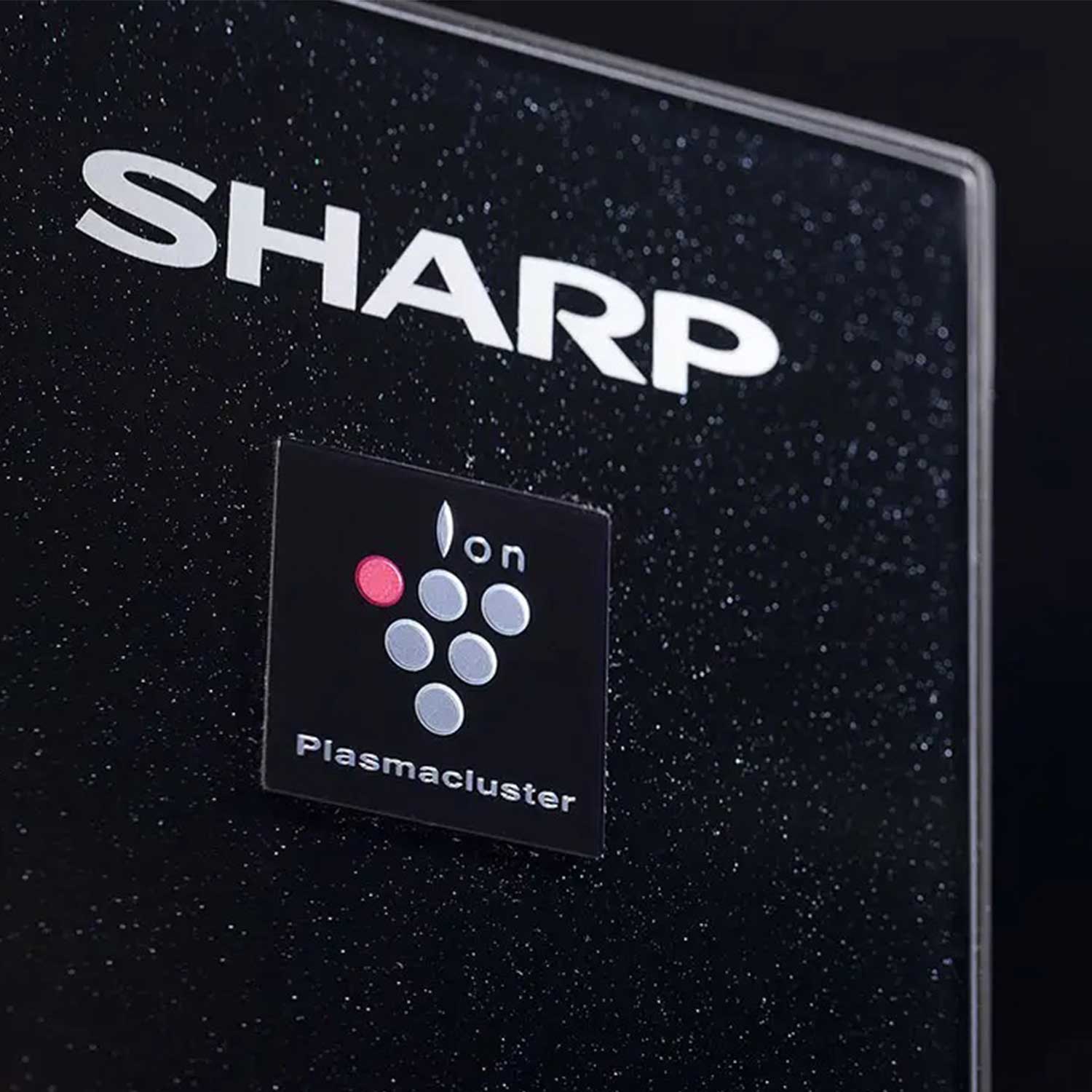 Refrigerator Sharp SJ-GX98P-BK SJ-GX98P — 12