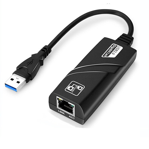 Bajeal USB3.0 RJ45 adapter — 2