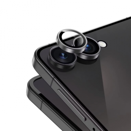 Lion Classic Camera Lens Glass For Flip 7 — 2