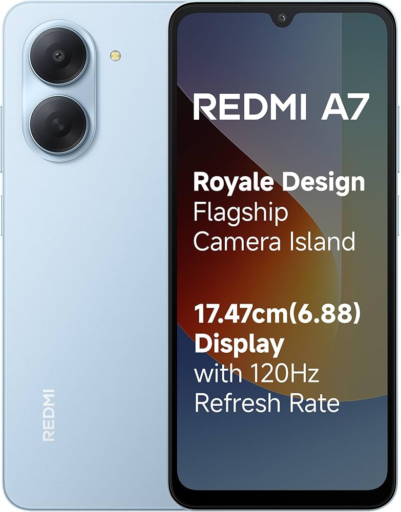 Redmi A7 — 10