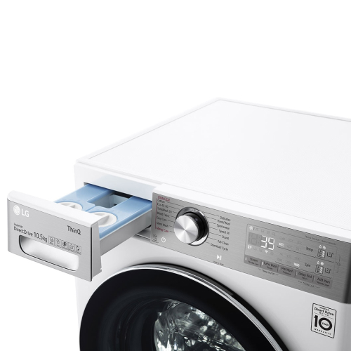 Washing machine with dryer LG F4DV910A2E — 4