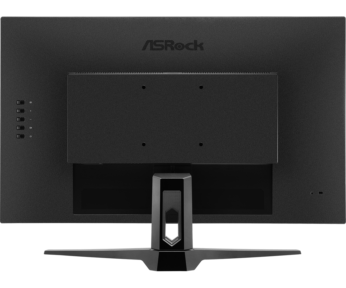 AsRock Phantom Gaming PG27FFT1A 27 FHD Fast IPS 180Hz — 2