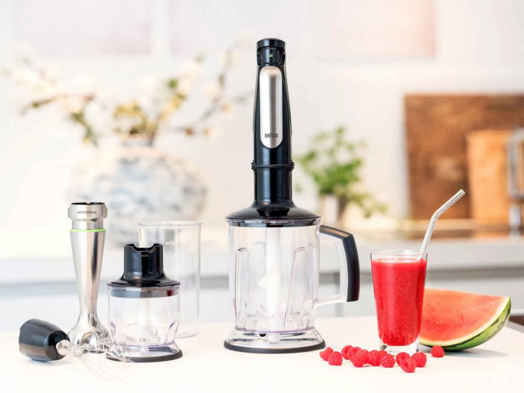 HAND BLENDER MQ7045X — 9