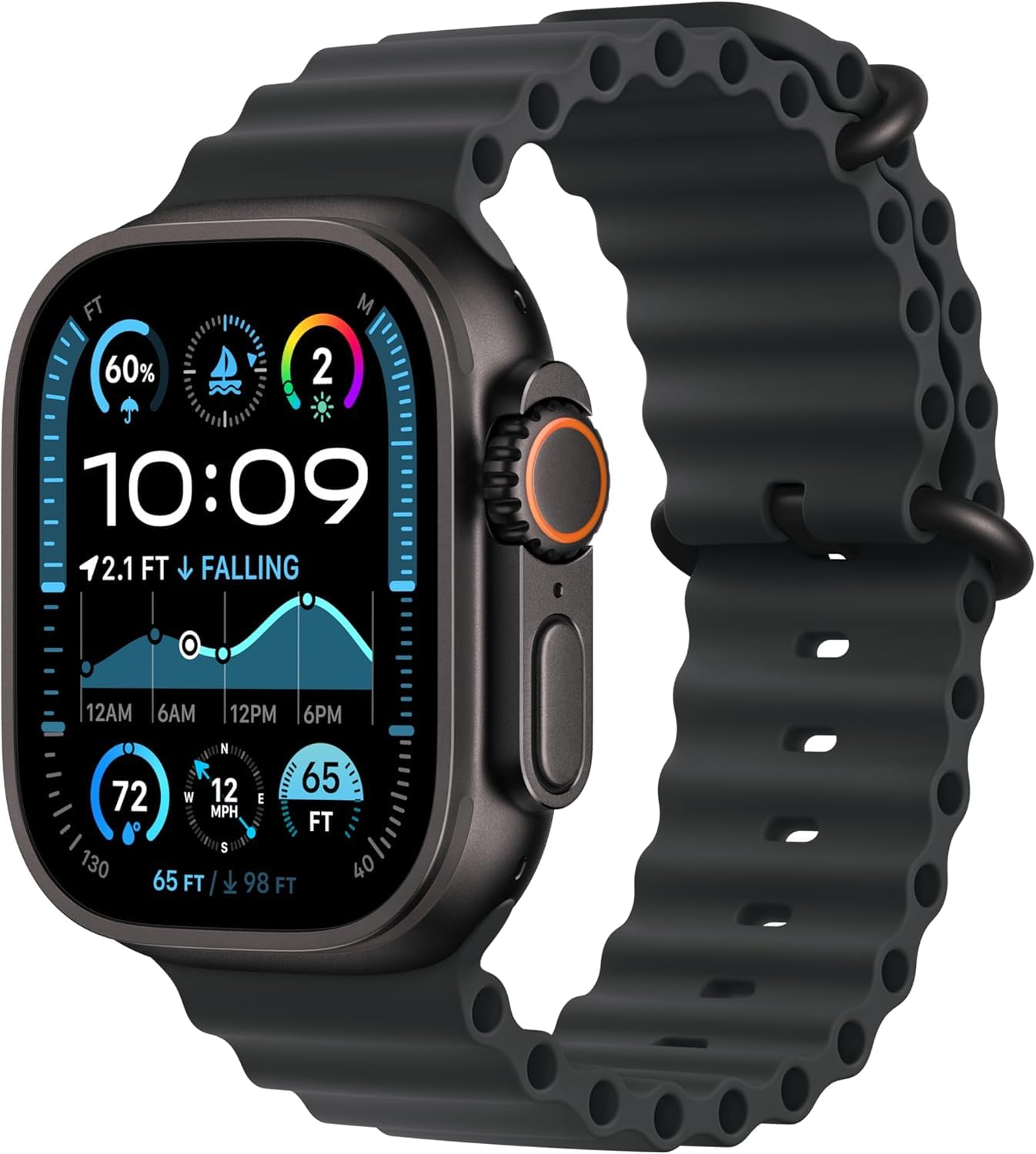 Apple Watch Ultra 3 — 74