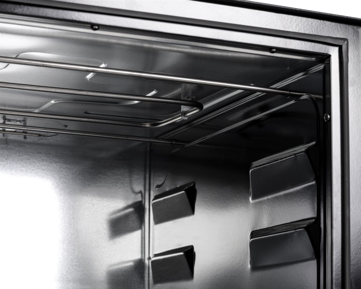 Oven KUMTEL LX-9320 INOX — 4