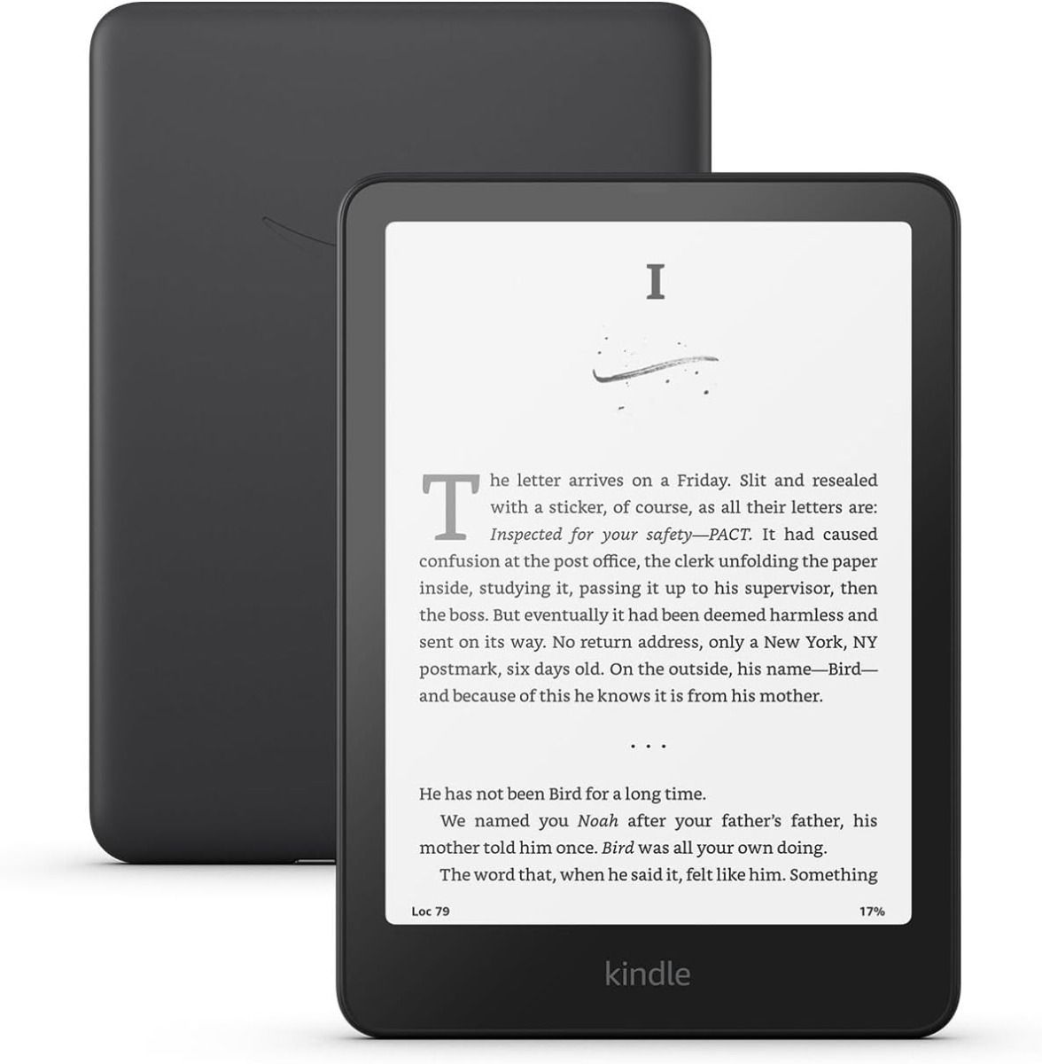 Amazon Kindle Paperwhite 12 — 9