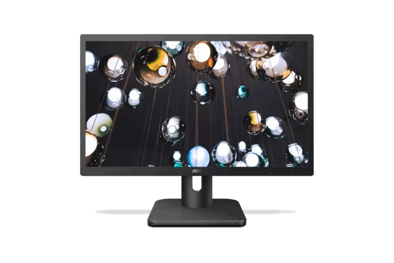 Monitor AOC 24 LCD 24E1H 89: — 2