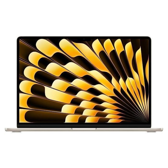 Apple MacBook Air 15-inch (M5) — 31