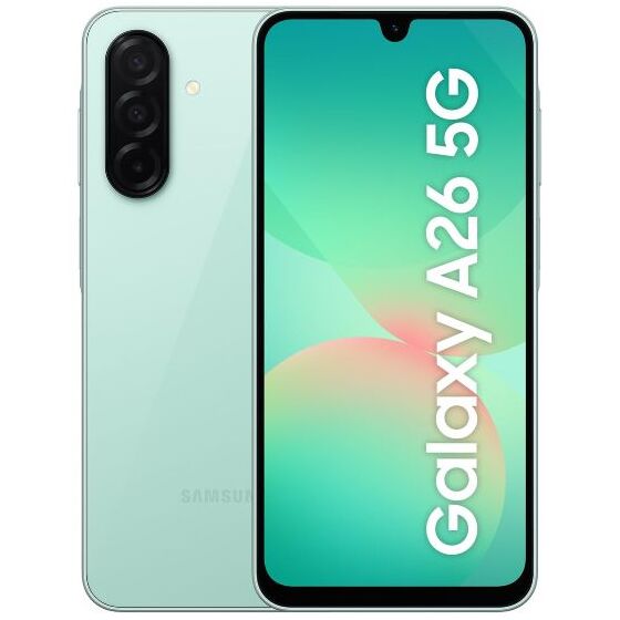 Galaxy A26 — 28