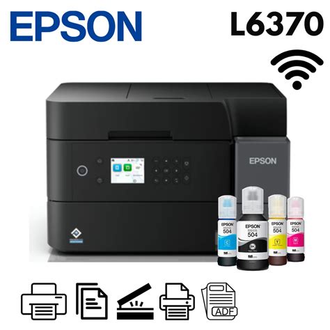 Epson L4260 A4 Colour Ink jet with Ink Tank MF with LCD Print Duplex Print Copy Scan — 2