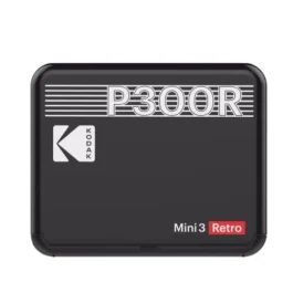 KODAK BNDL P300RBWB Portable Photo Printer — 2