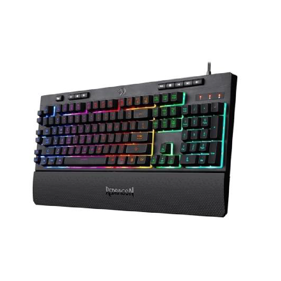 Игровая клавиатура Redragon Shiva RGB — 2