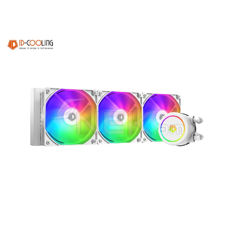 ID COOLING ID Cooling FX360 ARGB 350W Liquid Cooling 3 fan